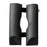 Core Products Pillow Positioning Max-Relax Ii Facial Black Ea - PRO-970-BK