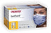 Crosstex Isofluid Procedure Mask Pleated Earloops Adult Blue - GCISA
