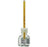 Cardinal Accu-Safe Ultra-Low Freezer Thermometer Fahrenheit / Celsius -90° to 20°C Bottle Probe - T8401-7