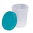 Cardinal Specimen Container Polypropylene Screw Cap 120 mL (4 oz.) NonSterile - C13005