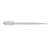 Cardinal Transfer Pipette 7.5 mL 0.5, 1, 1.5, 2, 2.5, 3 mL Graduations NonSterile - CH5214-12