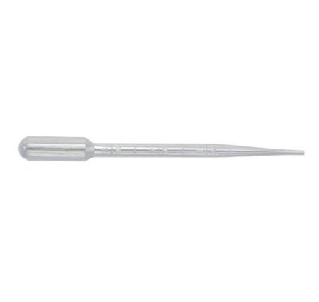 Cardinal - Transfer Pipette 7.5 mL 0.5 mL Graduation Increments NonSterile - CH5214-12