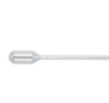 Cardinal - Transfer Pipette 4.8 mL 0.5 mL Graduation Increments NonSterile - CH5214-18