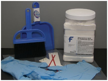 Fisherbrand - Solvent Spill Kit - S80201C