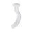 Portex - Oropharyngeal Airway Berman 90 mm Length White - 100/324/090
