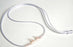 Salter Labs Salter Labs Nasal Cannula Low Flow Adult Curved Prong / Non-flared Tip - 16SOFT-4-50