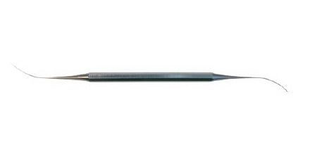 BR Surgical Spatula Micro Varady 175 mm - BR20-55404