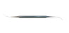 BR Surgical - Phlebectomy Micro Spatula Double-ended Varady 175 mm - BR20-55404