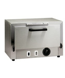Auxo Medical Dri-Clave Tabletop Autoclave (Refurbished) Dry Heat 5 X 7-1/2 X 12-1/2 Inch Chamber Bottom Hinged Door - AM-DC-EC-2000