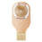 Hollister - Ostomy Pouch One-Piece System 12 Inch Length Drainable Flat, Pre-Cut - 8940
