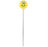 Control 3 Holdings LLC Traceable Lollipop Water-Resistant Thermometer Fahrenheit / Celsius -58° to 572°F (-50° to 300°C) Battery Operated - 4378