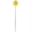 Traceable Lollipop - Digital Water-Resistant Thermometer Fahrenheit / Celsius -58° to 572°F (-50° to 300°C) Stainless Steel Probe Pocket Clip Battery Operated - 98768-49