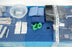 Sterile-Z - Table Cover 58 X 95 Inch Back Table - 5575