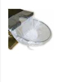 Tidi Products Tidishield Urological Drainage Bag TIDIShield 5 gal. - 5010