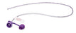 Cardinal Kangaroo Neonatal / Pediatric Nasogastric Feeding Tube 10 Fr. 42 Inch PVC Sterile - 460208E