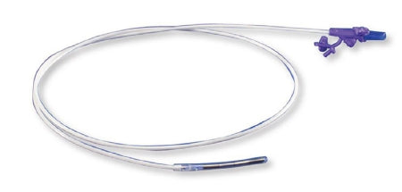 Cardinal Kangaroo Nasogastric Feeding Tube 8 Fr. 43 Inch Polyurethane Sterile - 8884710842E