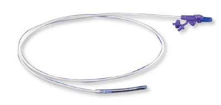 Kangaroo - Nasogastric Feeding Tube 8 Fr. 43 Inch Tube Polyurethane St ...