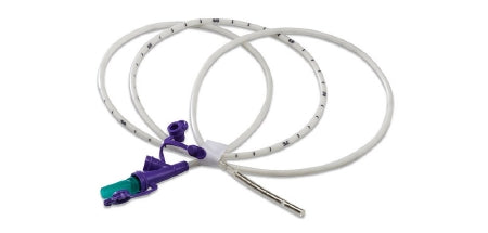 Cardinal Kangaroo Nasogastric Feeding Tube 10 Fr. 43 Inch Polyurethane Sterile - 8884711006E