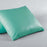 Standard Textile Beth Pillow 20 X 26 Inch Aqua - 93290100