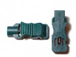 Edan USA - 10-Lead Universal Clip 10-LEAD UNIV (10/PK) D/S For EKG Resting - 0334