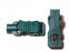 Edan USA 10-Lead Universal Clip For EKG Resting - 334