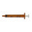 Becton-Dickinson Syringe Oral Enteral 3Cc Amber 100/Box, 5 Bx/Ca - 305210