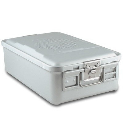 Sklar Sterilization Container 5 X 11 X 18-1/4 Inch - 898772