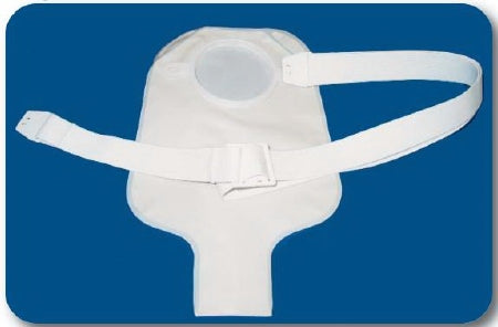 Nu-Hope Laboratories COLOSTOMY SYSTEM, STARTER 1BG/1RING/1BELT/1DRN - EV8270-000