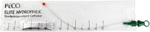 Genairex Peco Elite Hydrophilic Intermittent Closed System Catheter Straight Tip 8 Fr. Without Balloon - HC008