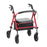 Nova Ortho-Med Groove Walker Aluminum Frame 300 lbs. Weight Capacity 20 to 22-1/2 Inch Height - 4204BL-R