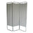 MRIequip.com LLC MRI Folding Screen 48 X 68 Inch, 3-Panel, 19 Inch Folded Width - PS-1000