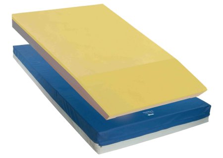 Gravity 9 - Pressure Redistribution Mattress Pressure Redistribution Type 42 X 80 X 6 Inch - 15970-4280