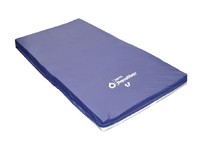 PrevaMatt - Mattress Cover 42 X 80 Inch Nylon For Alleviate Mattresses - PVAL-4280FLNA4SZP