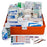 Acme United First Aid Only First Responder Kit Plastic Case - FA-504