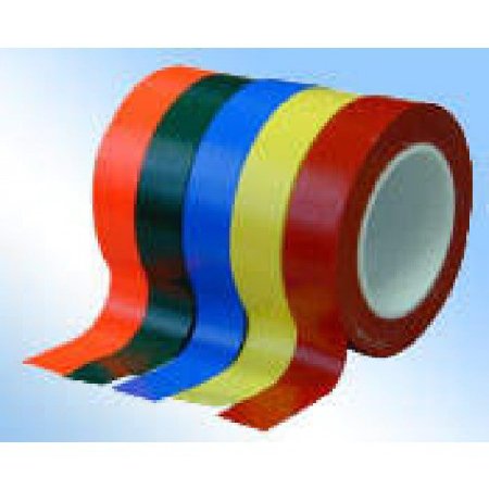 Precision Dynamics - Blank Instrument Tape Colored Identification Tape Red Paper 1/4 X 300 Inch - NPT1703