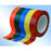 Precision Dynamics Blank Label Tape Multipurpose Label Without Legend Red 1/4 X 300 Inch - NPT1703