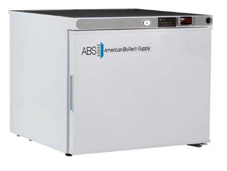 ABS - Upright Freezer Laboratory Use 1.3 cu.ft. 1 Swing Door Automatic Defrost - ABT-HC-UCFS-0120A