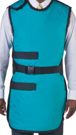 Wolf X-Ray - X-Ray Apron Royal Blue Medium - 67087LW-20