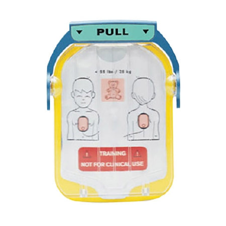 Philips Healthcare - Training Pad AED Cartridge Infant / Child - 861294