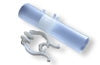 SDI Diagnostics SmartSense Mouthpiece Disposable, With Kushion Clip For Midmark IQspiro Spirometer - 29-8050K-025