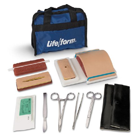 Life/form Advanced - Suture Removal Skills Training Kit - LF00894