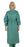 Medline - Surgical Gown with Towel Large Jade Green Sterile Reusable - 606MJSL