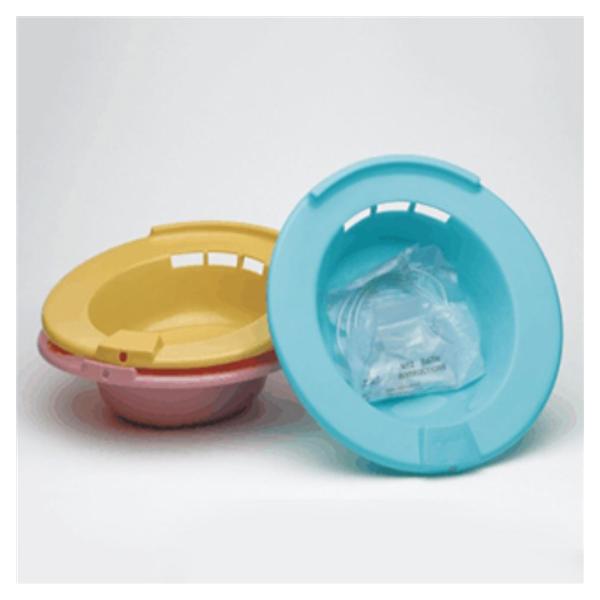Medegen Medical Products, Bath Sitz Plastic 2000Ml Gold 10/Ca - H990-05