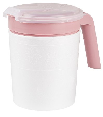Medegen - Pitcher Cold 28 oz. Rose - H228-10