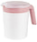 Medegen - Pitcher Cold 28 oz. Rose - H228-10