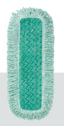 Saalfeld Redistribution Rubbermaid Hygen Dusting Mop Microfiber - FGQ41200GR00