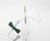 Vacuette - VACUETTE Blood Collection Set with Holder 21 Gauge 3/4 Inch Needle Length Safety Needle 12 Inch Tubing Sterile - 450160