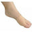 Pedifix Visco-Gel Bunion Sleeve Visco-GEL Small Slip-On Size 6 to 9 Left or Right Foot - P1303-S