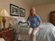Drive Medical M-Rail Home Bed Assist Handle