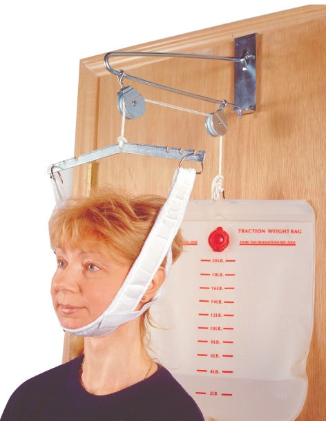 Drive Medical Cervical Traction Set